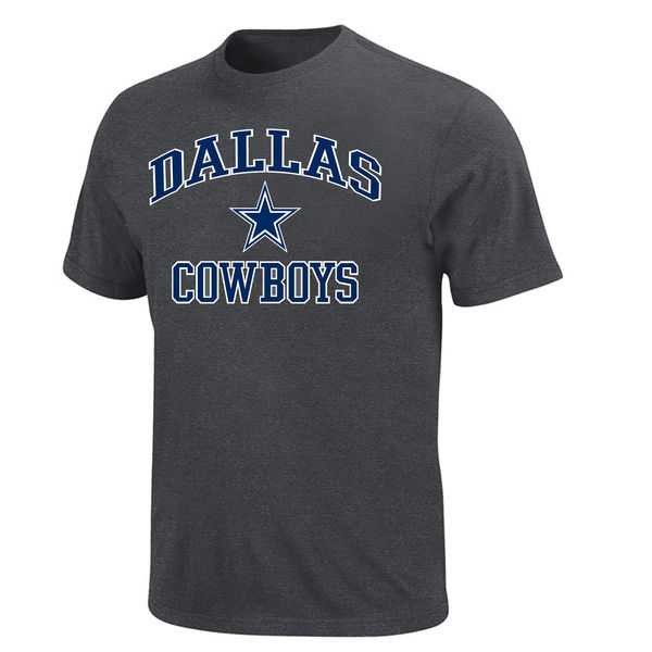Men's Dallas Cowboys Majestic Charcoal Big & Tall Heart & Soul III T-Shirt FengYun,We sell and wholesale Men's Dallas Cowboys Majestic Charcoal Big & Tall Heart & Soul III T-Shirt FengYun on line form chian!